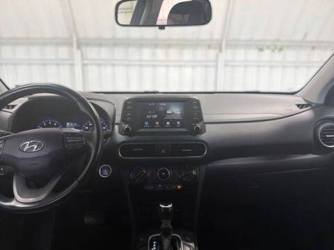 2019 Hyundai Kona SEL