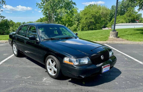 2003 Mercury Marauder