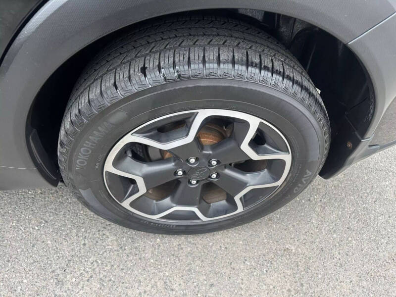 2015 Subaru XV Crosstrek 2.0i Premium