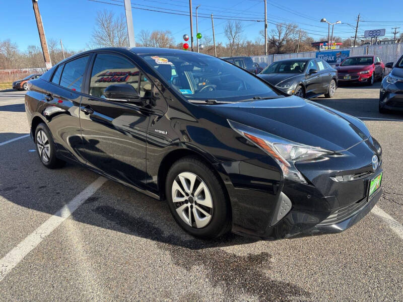 2018 Toyota Prius Four