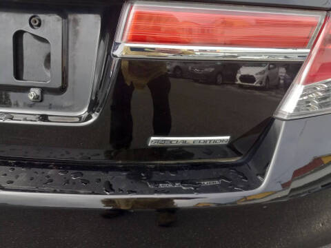 2012 Honda Accord SE