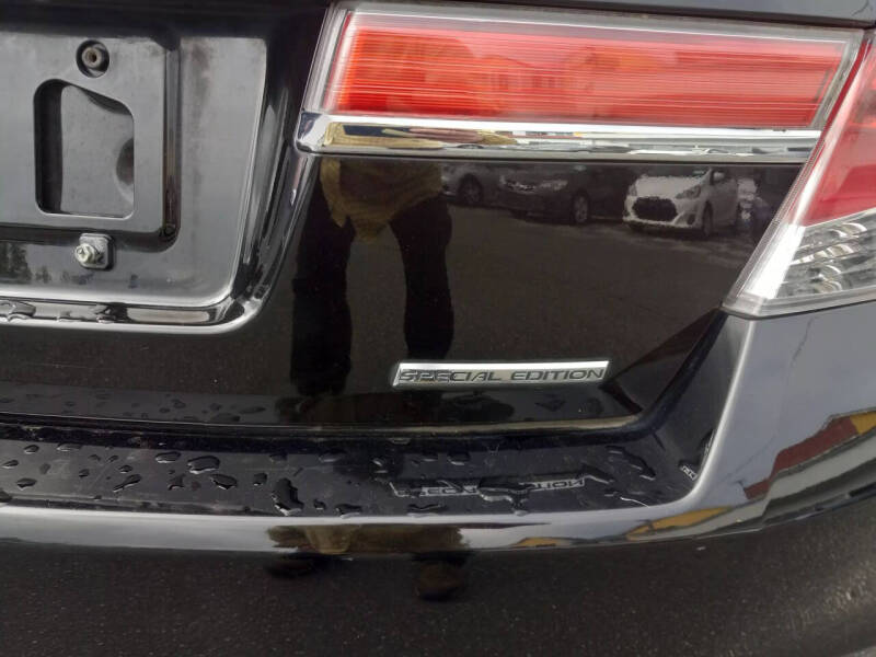 2012 Honda Accord SE