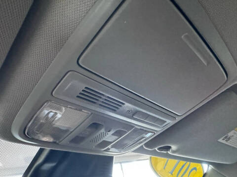 2017 Honda Accord Hybrid Touring