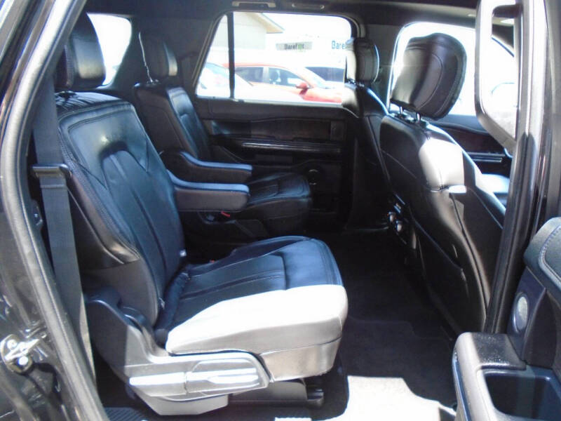 2018 Ford Expedition MAX Limited