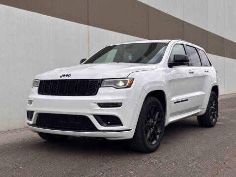 2021 Jeep Grand Cherokee Limited X