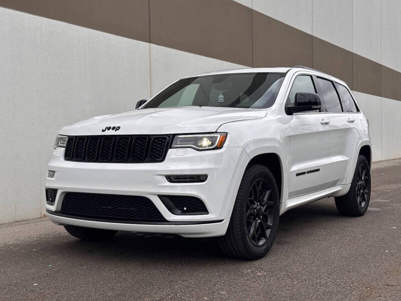 2021 Jeep Grand Cherokee Limited X
