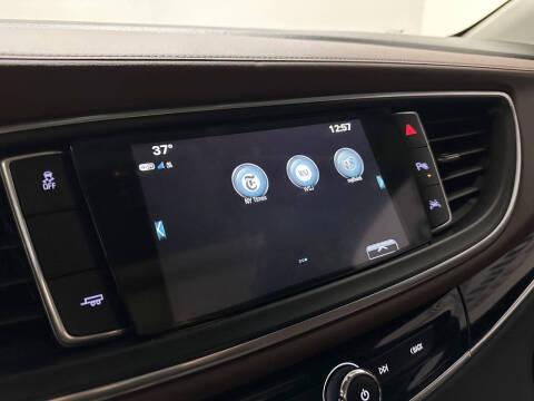 2018 Buick Enclave Avenir