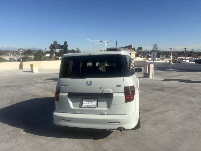 2009 Honda Element SC