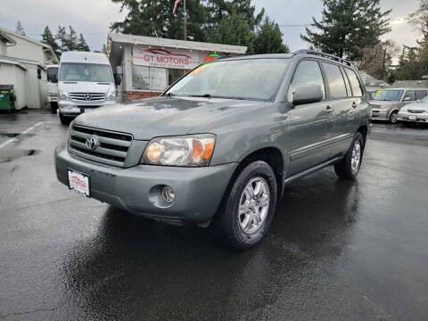 2007 Toyota Highlander