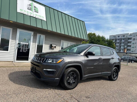 2021 Jeep Compass Sport