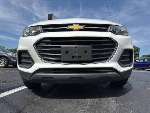 2017 Chevrolet Trax LS