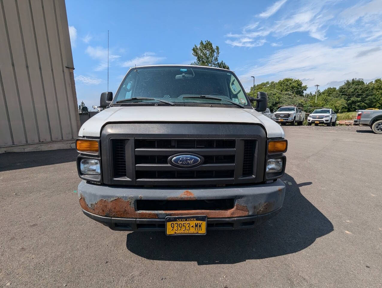 2012 Ford E-Series for sale at Globalsoft Recycling Inc in Rochester, NY