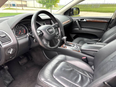 2013 Audi Q7 3.0T quattro Premium Plus