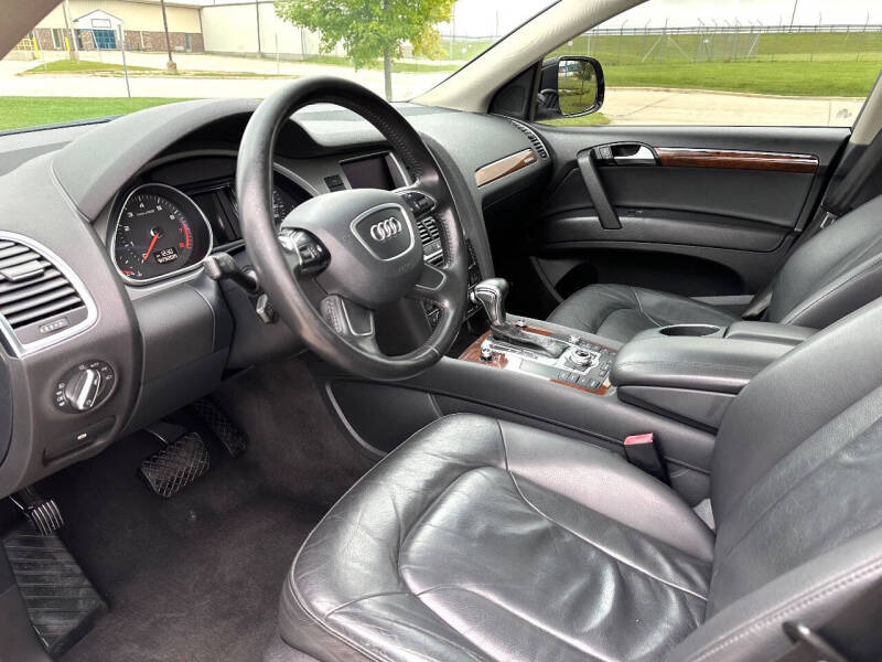 2013 Audi Q7 3.0T quattro Premium Plus