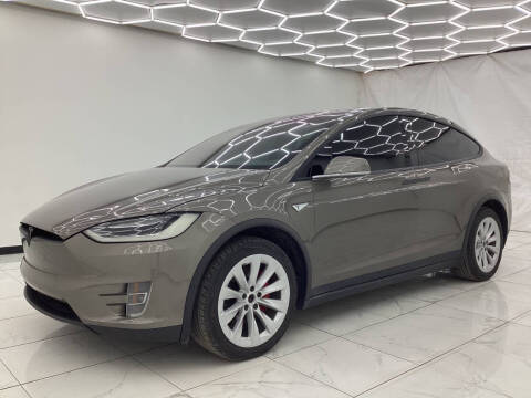 2016 Tesla Model X P90D