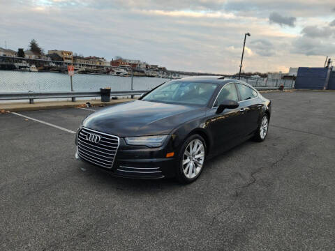 2016 Audi A7 for sale at BH Auto Group in Brooklyn NY