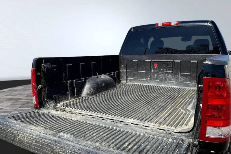 2011 GMC Sierra 1500 SLE