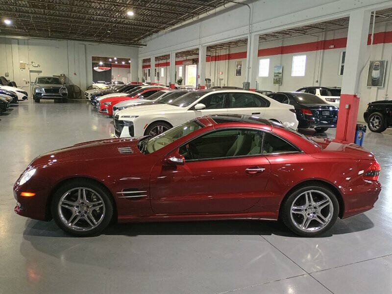 2008 Mercedes-Benz SL-Class 92