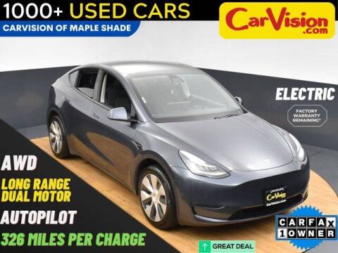 2021 Tesla Model Y for sale at Car Vision of Trooper in Norristown PA