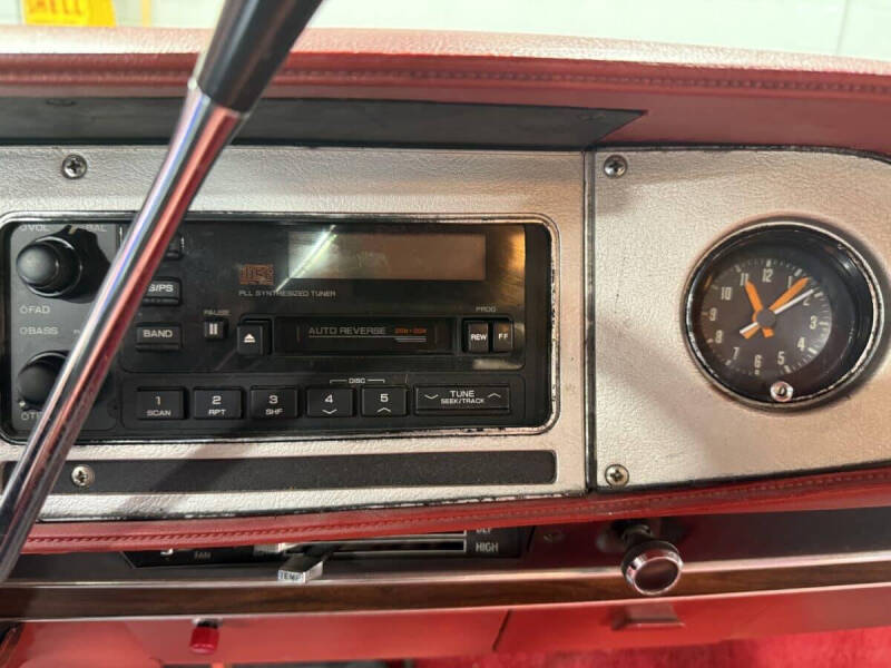 1979 Dodge D150 Pickup