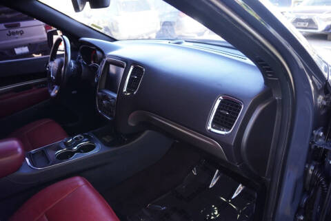 2017 Dodge Durango R/T