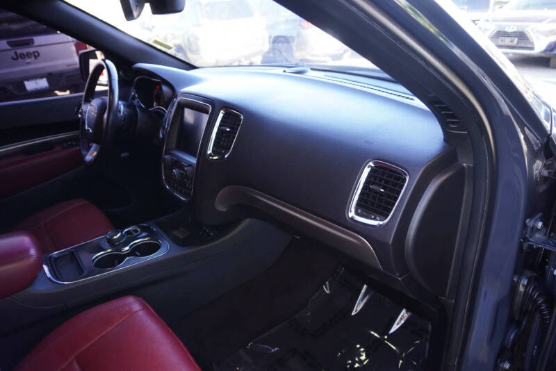 2017 Dodge Durango R/T