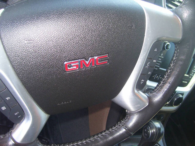 2017 GMC Acadia Limited