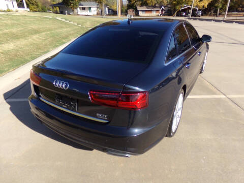 2018 Audi A6 2.0T quattro Premium Plus