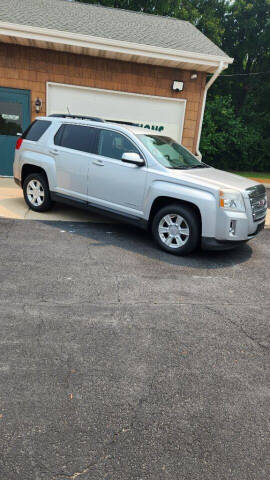 2013 GMC Terrain for sale at Auto Solutions of Rockford in Rockford IL