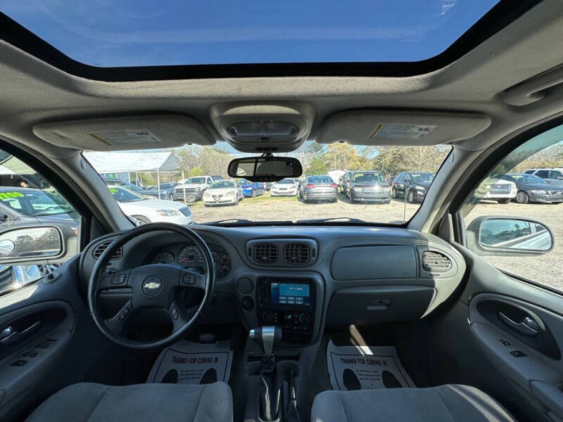 2006 Chevrolet TrailBlazer