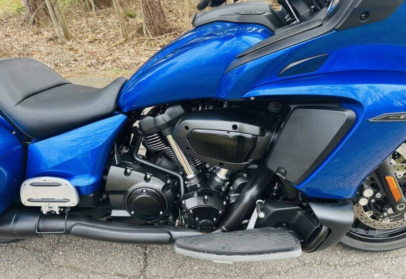 2018 Yamaha Star Eluder