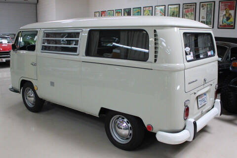 1968 Volkswagen Vanagon
