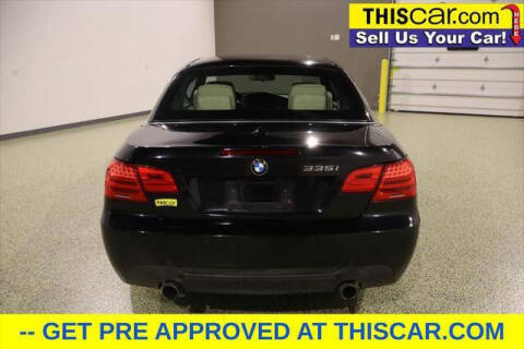 2011 BMW 3 Series 335i