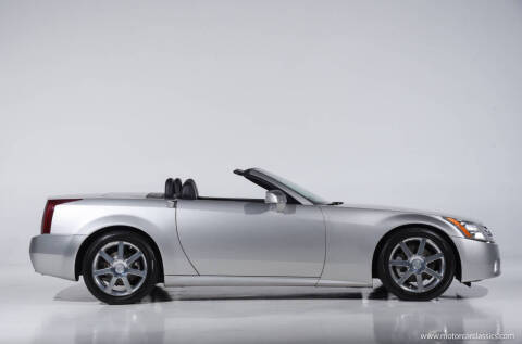 2006 Cadillac XLR