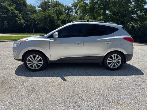 2012 Hyundai Tucson GLS