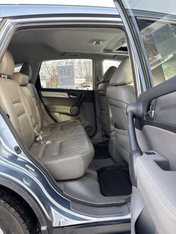 2011 Honda CR-V EX-L