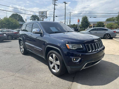 2014 Jeep Grand Cherokee Limited