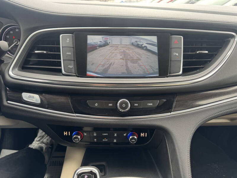 2018 Buick Enclave Essence