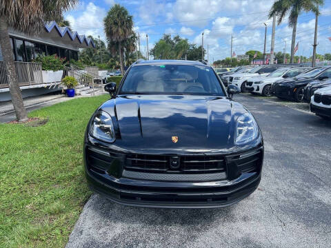 2023 Porsche Macan