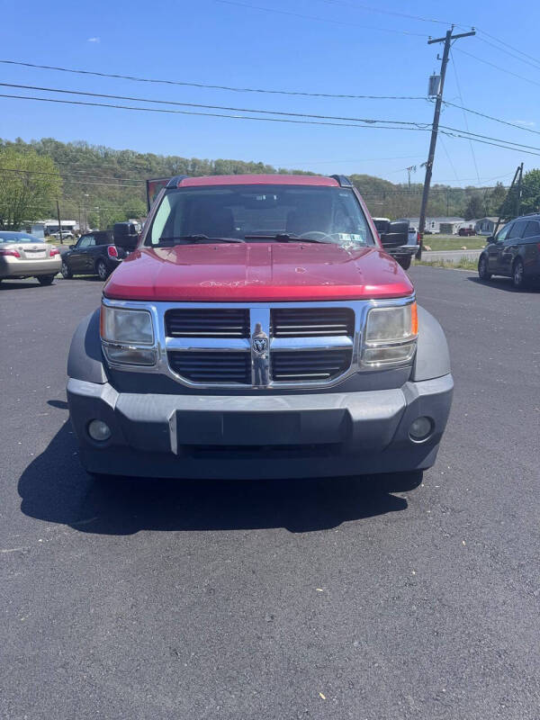 2007 Dodge Nitro SXT
