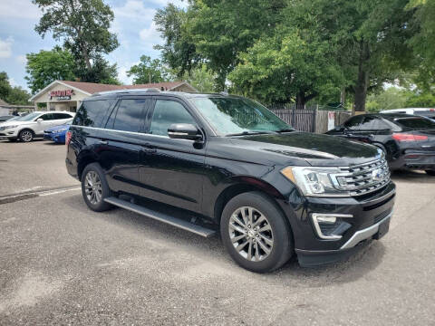2019 Ford Expedition Limited