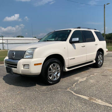 2007 Mercury Mountaineer for sale at Carworx LLC in Dunn NC