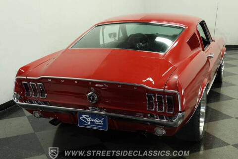 1967 Ford Mustang