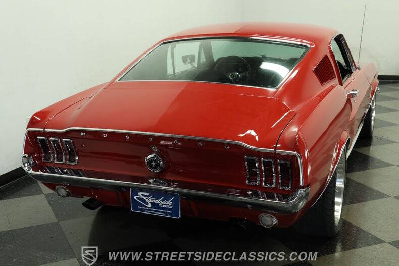 1967 Ford Mustang