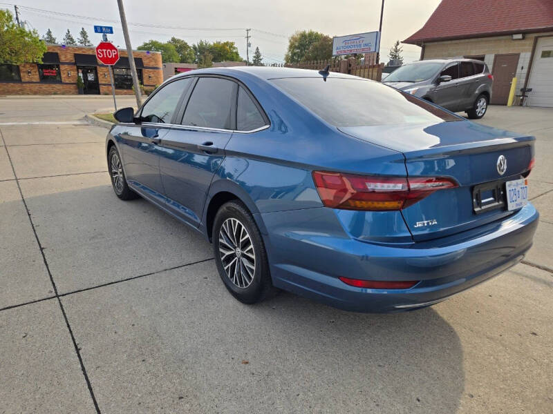 2019 Volkswagen Jetta S