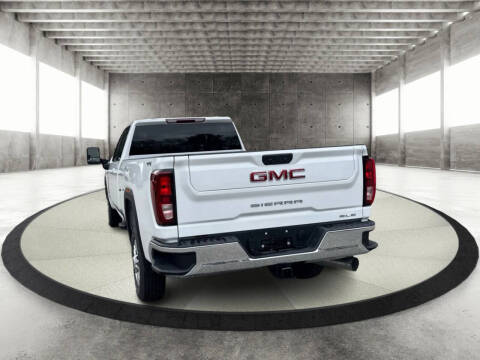 2024 GMC Sierra 2500HD SLE
