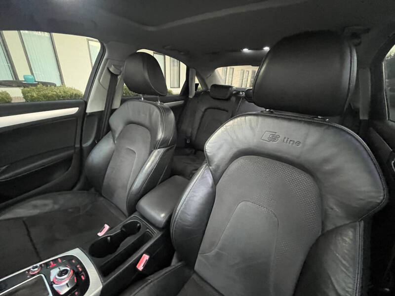 2014 Audi A4 2.0T quattro Premium Plus