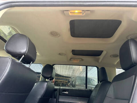 2015 Ford Flex Limited