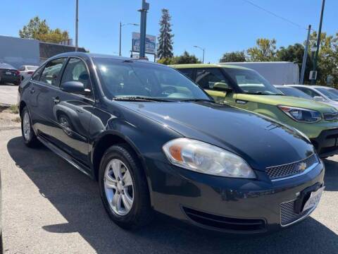 2012 Chevrolet Impala for sale at MISSION AUTOS in Hayward CA