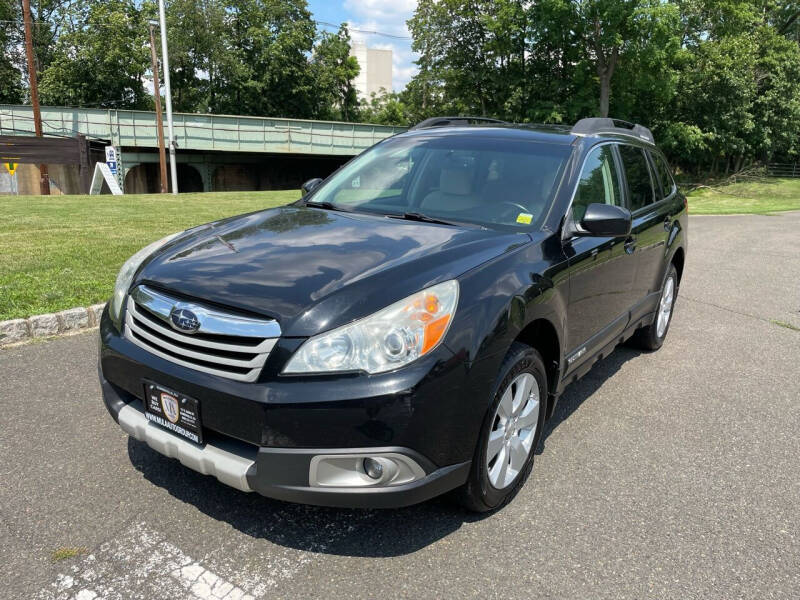 2011 Subaru Outback for sale at Mula Auto Group in Somerville NJ